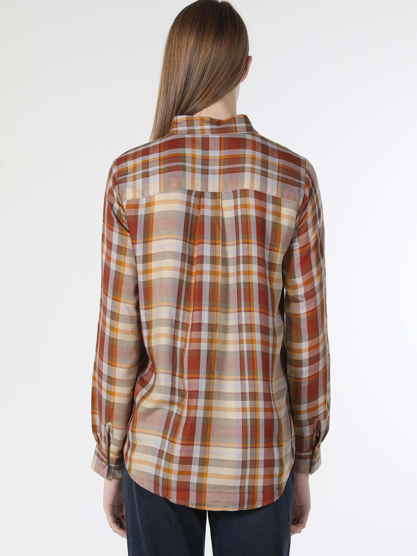 Рубашки Colin’s модель CL1060010_Q1.V1_COR Фото