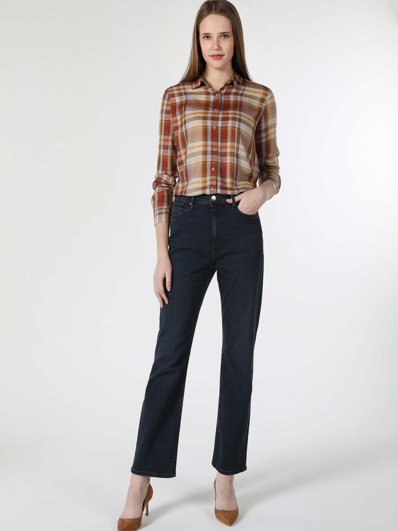 Сорочки Colin’s модель CL1060010_Q1.V1_COR Фото