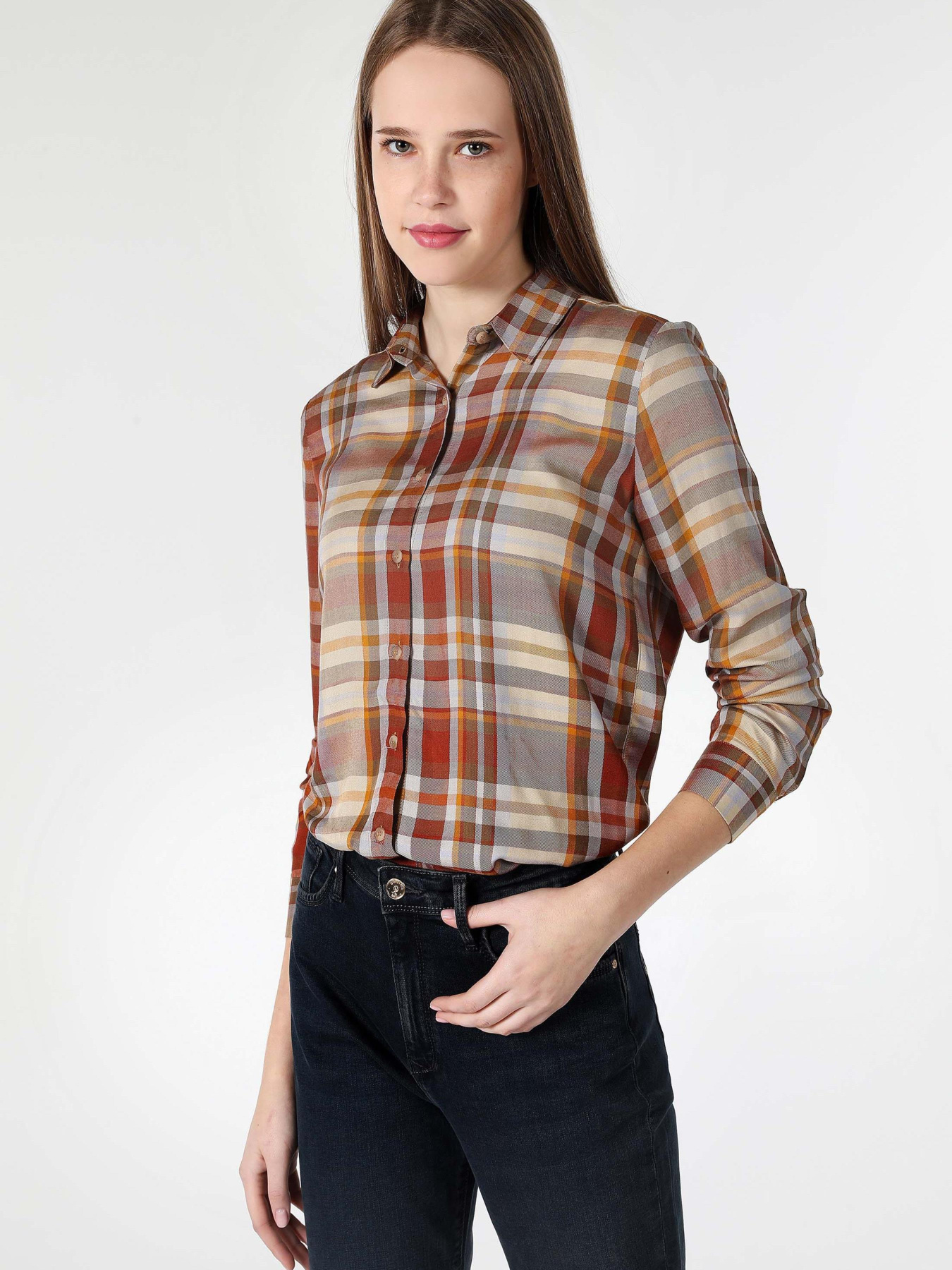 Сорочки Colin’s модель CL1060010_Q1.V1_COR Фото