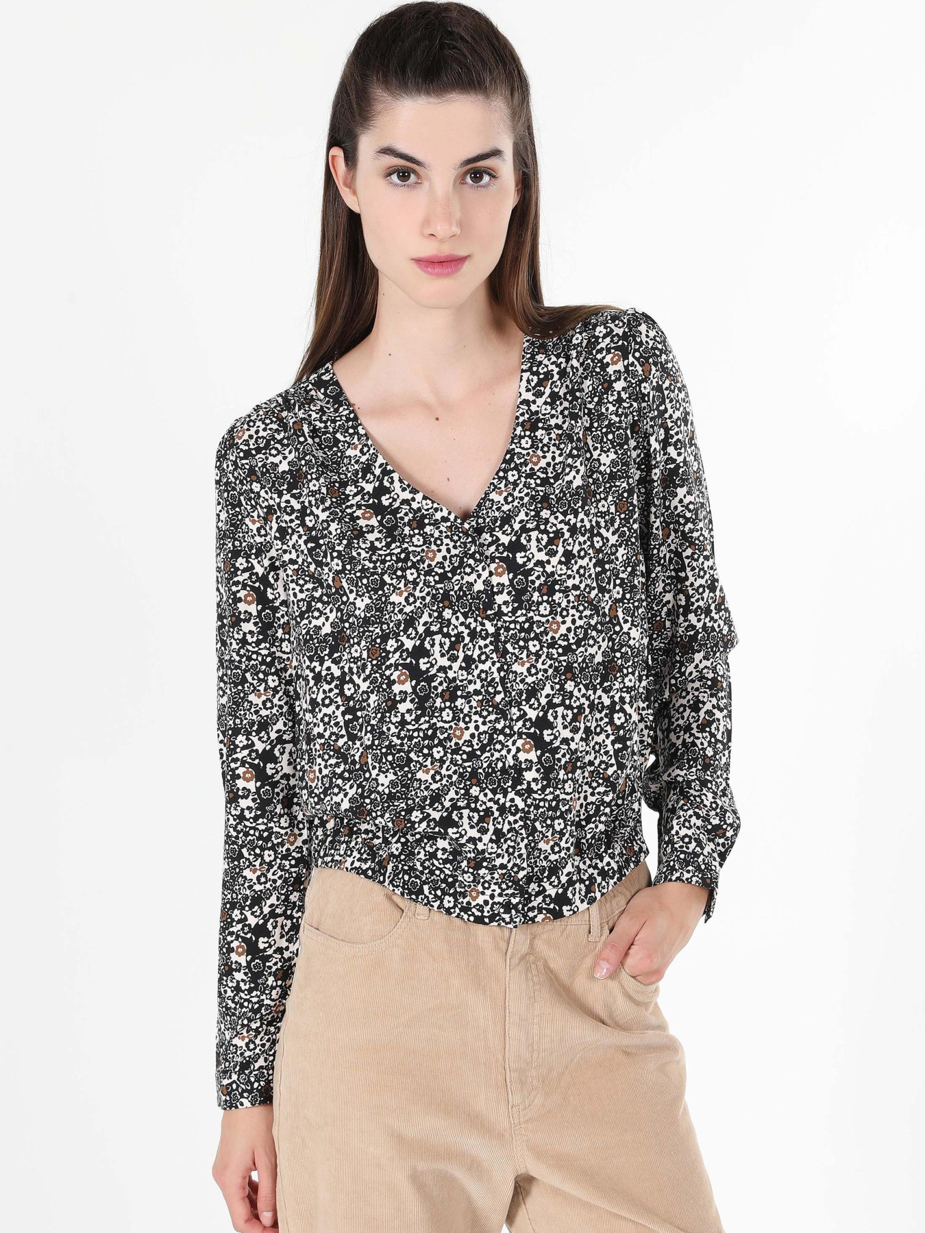 Рубашки Colin’s модель CL1060018_Q1.V1_NAV Фото