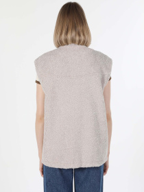 Куртки и дубленки Colin’s модель CL1060231_Q1.V1_BEI Фото