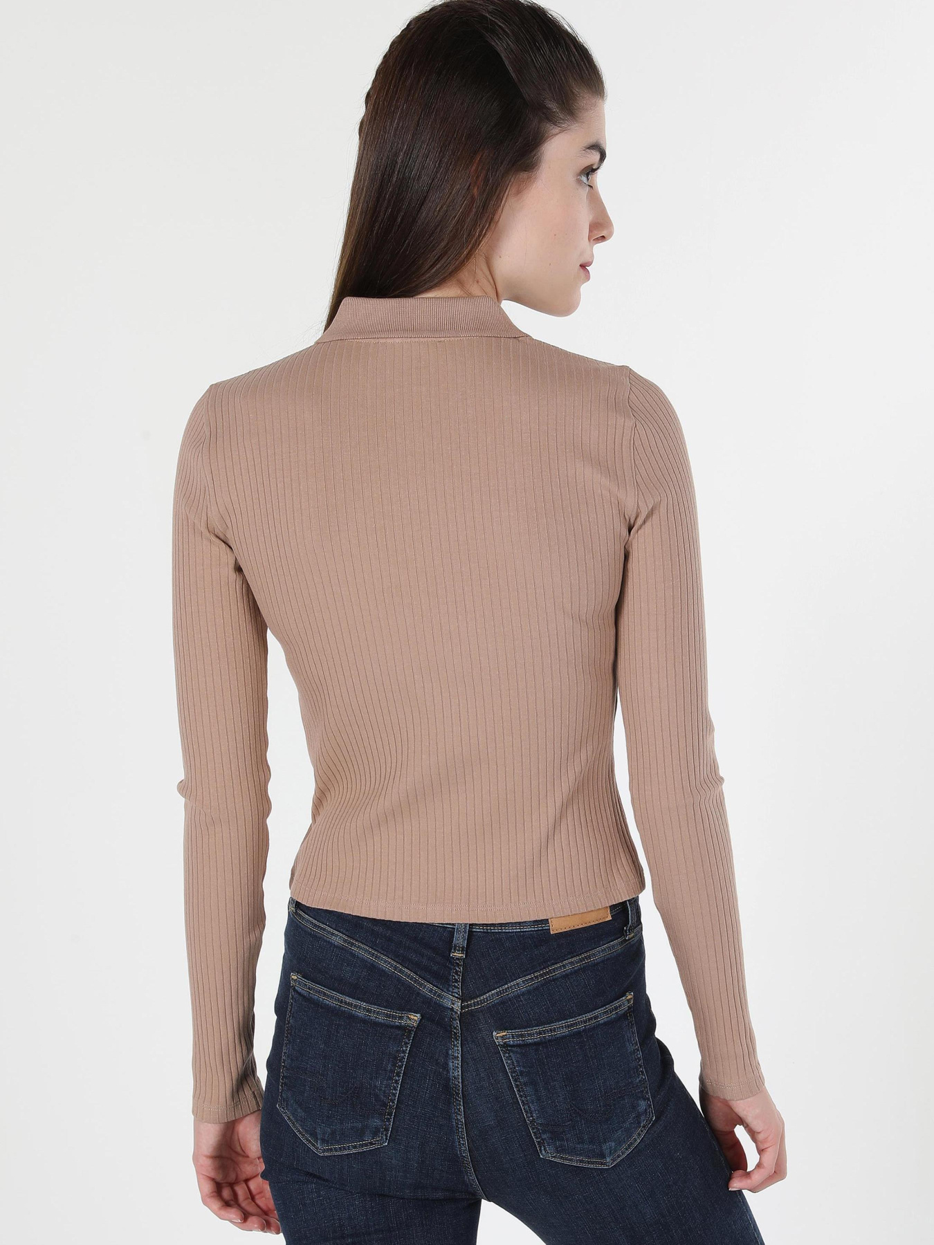 Кофты и свитера Colin’s модель CL1060592_Q1.V1_MIN Фото