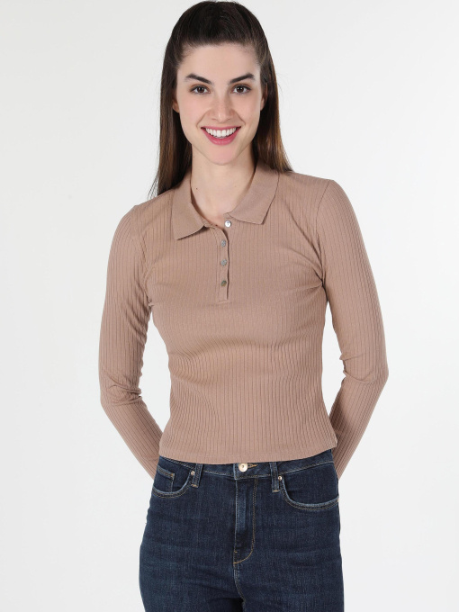 Кофты и свитера Colin’s модель CL1060592_Q1.V1_MIN Фото