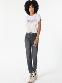 Футболки и поло Colin’s модель CL1060610_Q1.V1_WHT Фото