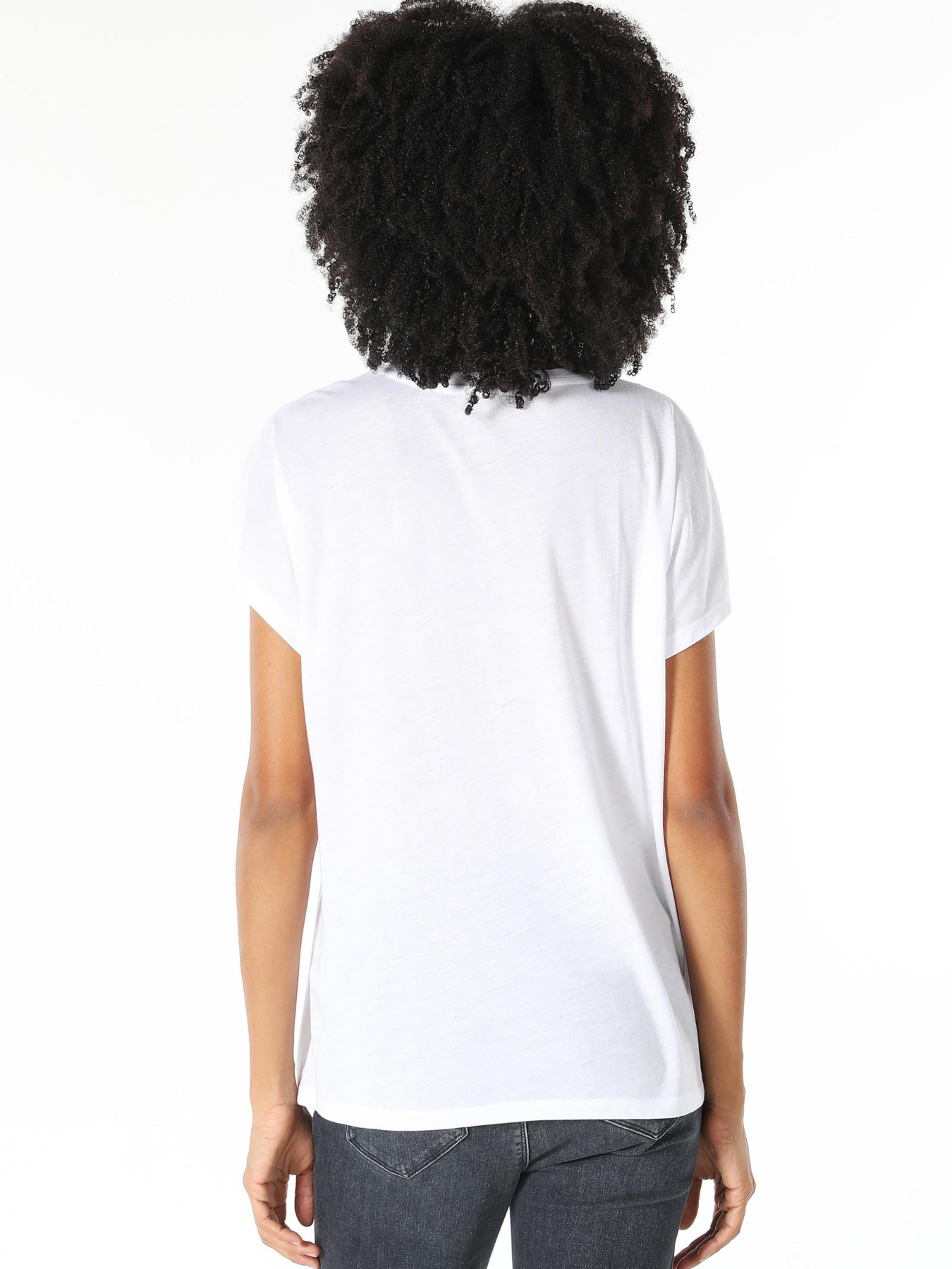 Футболки и поло Colin’s модель CL1060610_Q1.V1_WHT Фото