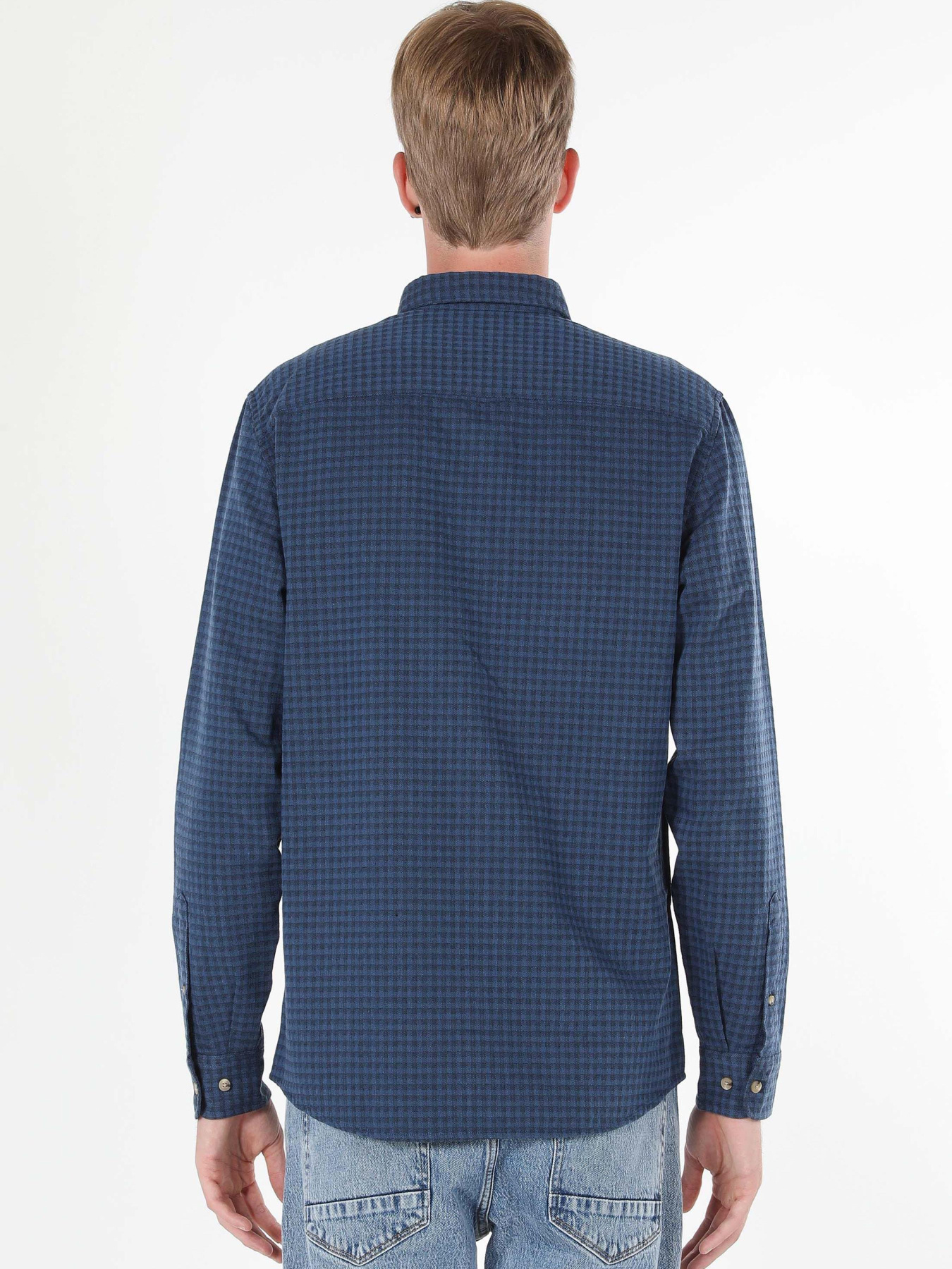 Рубашки Colin’s модель CL1061015_Q1.V1_NAV Фото