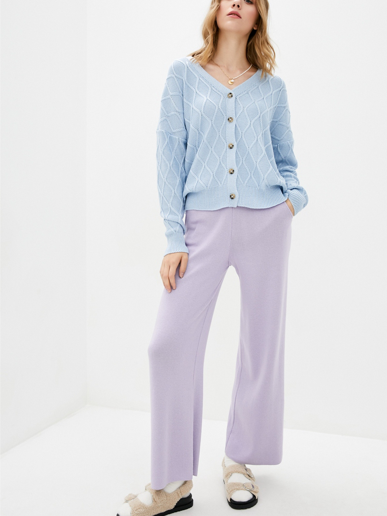 Кардиган Sewel модель XS841280000 Кардиган Sewel модель XS841280000 Фото