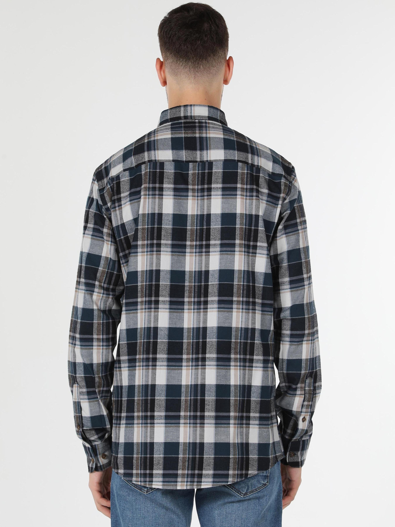 Рубашки Colin’s модель CL1059633_Q1.V1_NAV Фото