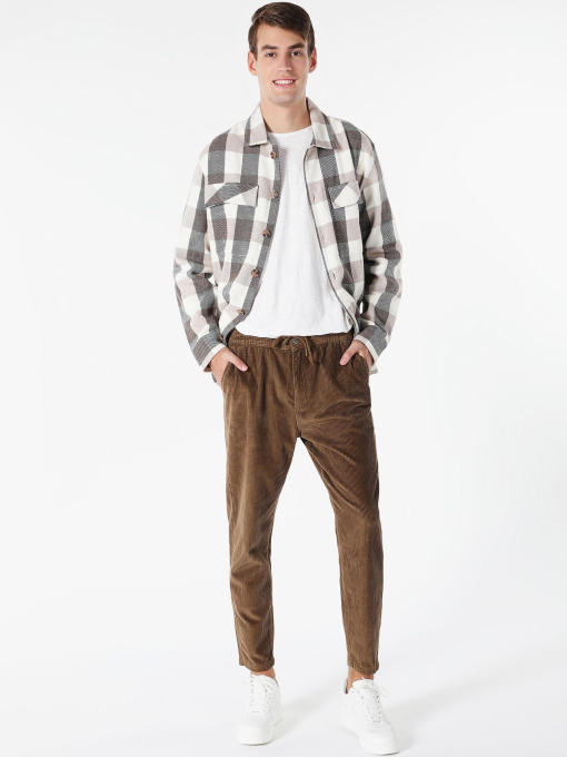 Штани Colin’s модель CL1061148_Q1.V1_CRM Штани Colin’s модель CL1061148_Q1.V1_CRM Фото