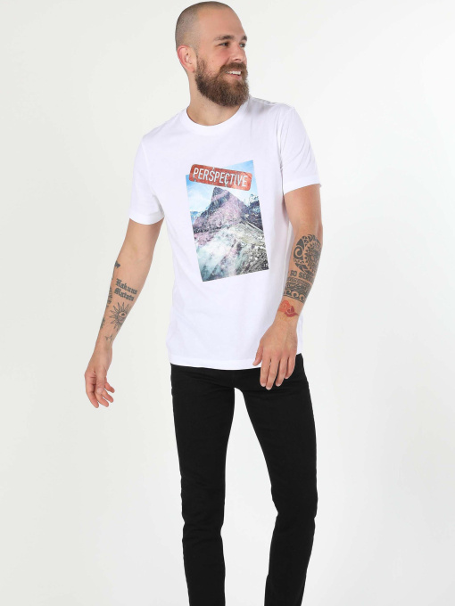 Футболки и поло Colin’s модель CL1056656_Q1.V1_OFW Фото