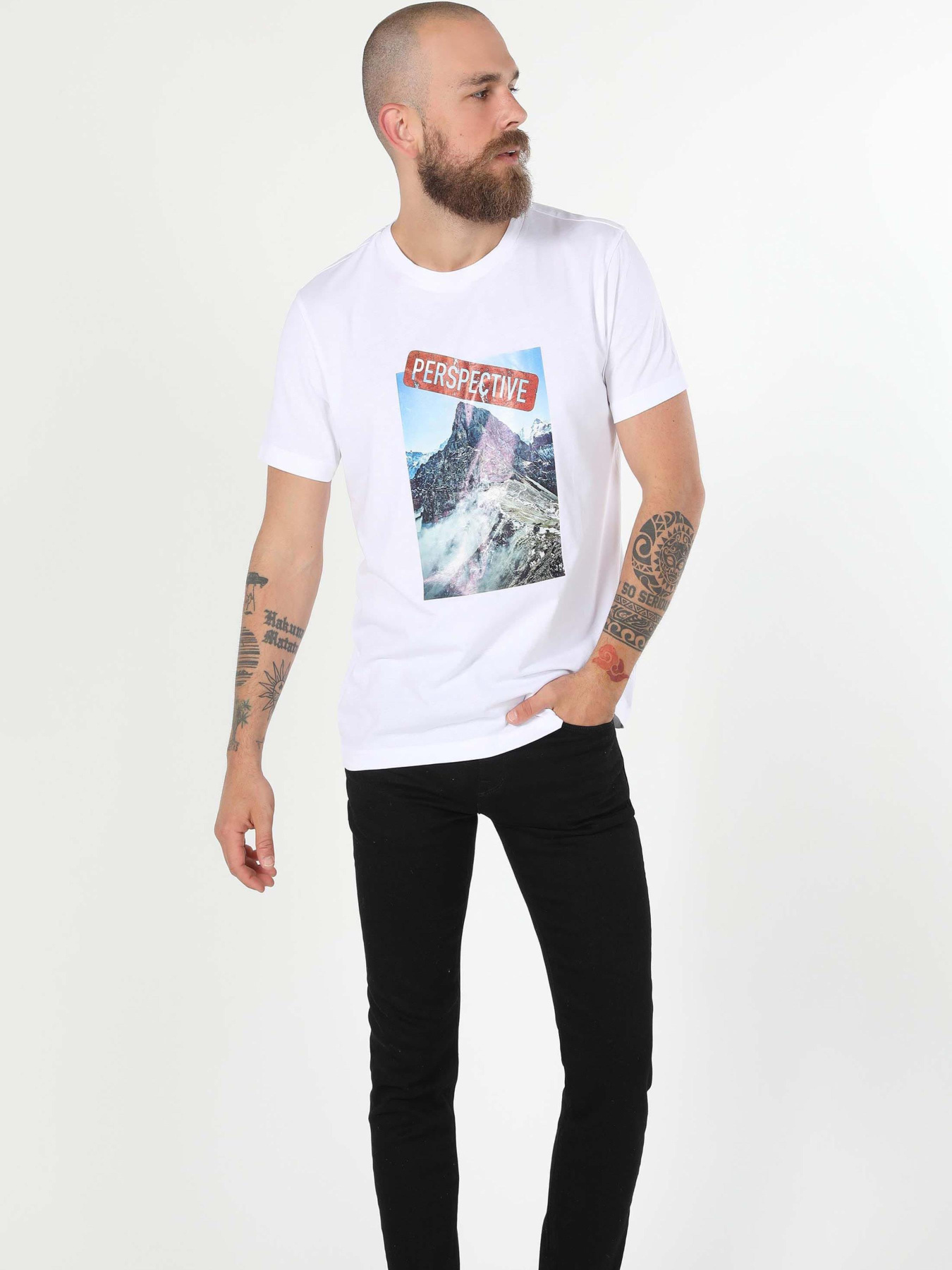 Футболки и поло Colin’s модель CL1056656_Q1.V1_OFW Фото