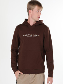 Кофты и свитера Colin’s модель CL1060900_Q1.V1_BRW Фото