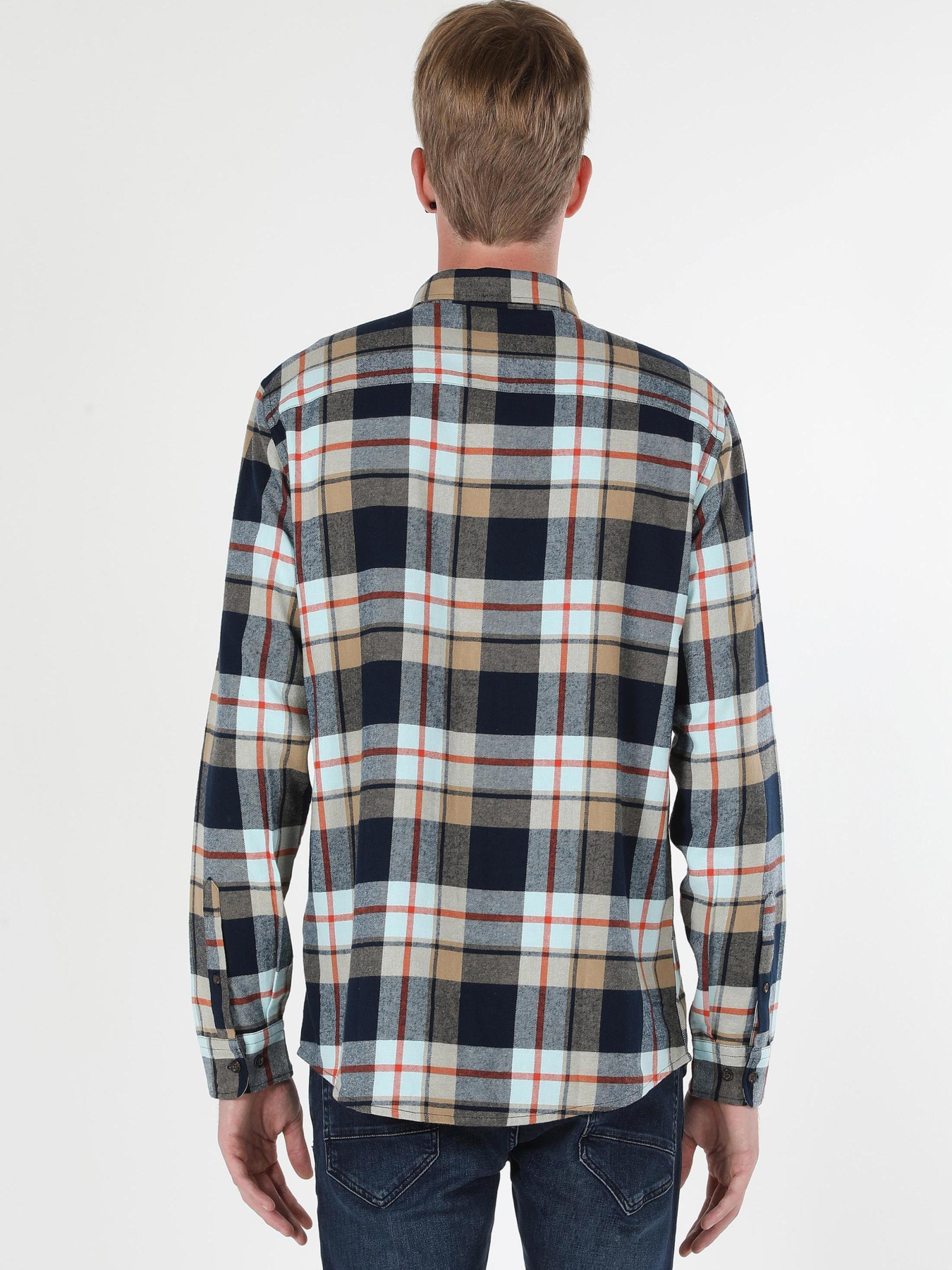 Сорочки Colin’s модель CL1060907_Q1.V1_NAV Фото