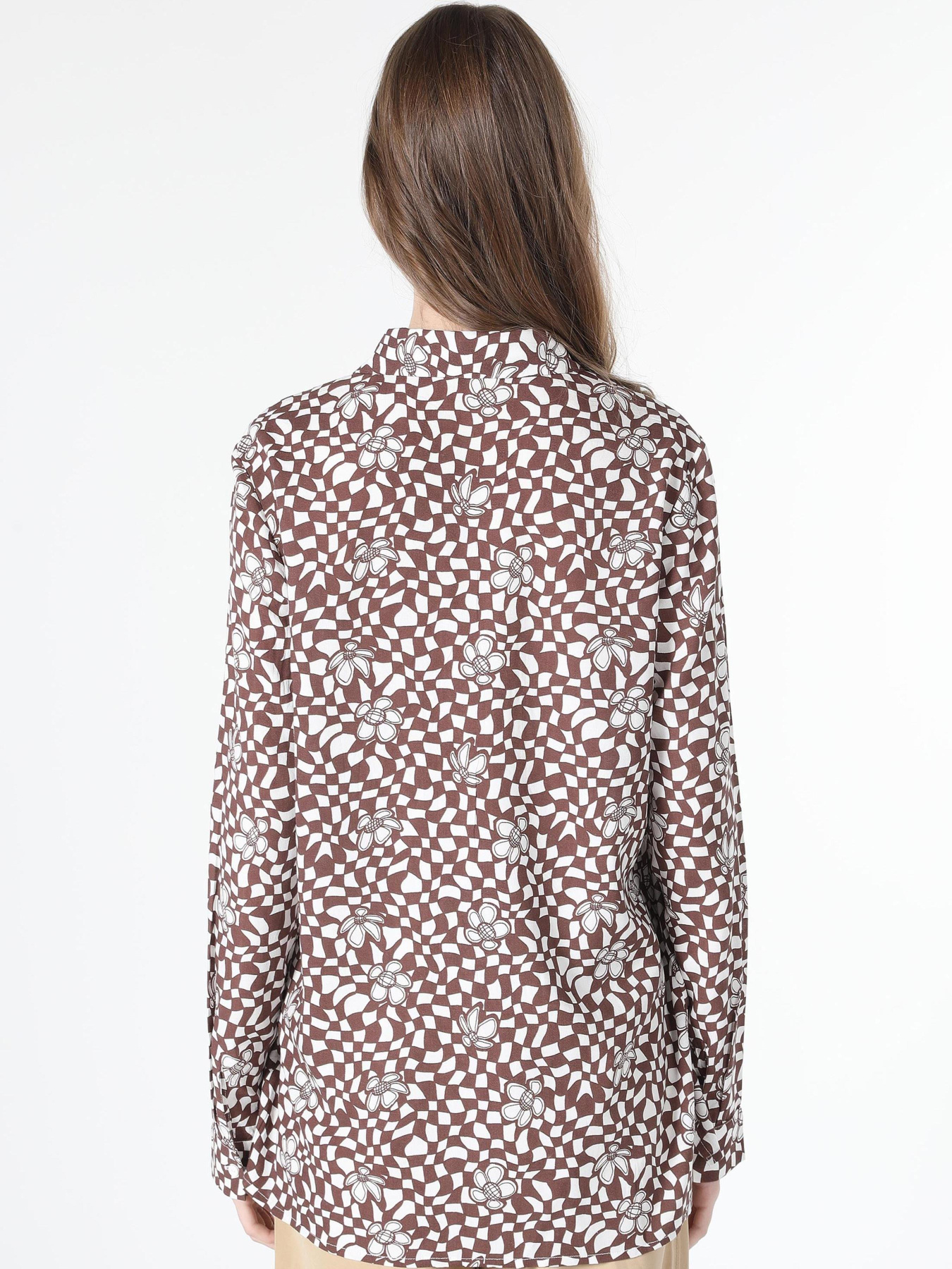 Рубашки Colin’s модель CL1061050_Q1.V1_BRW Фото