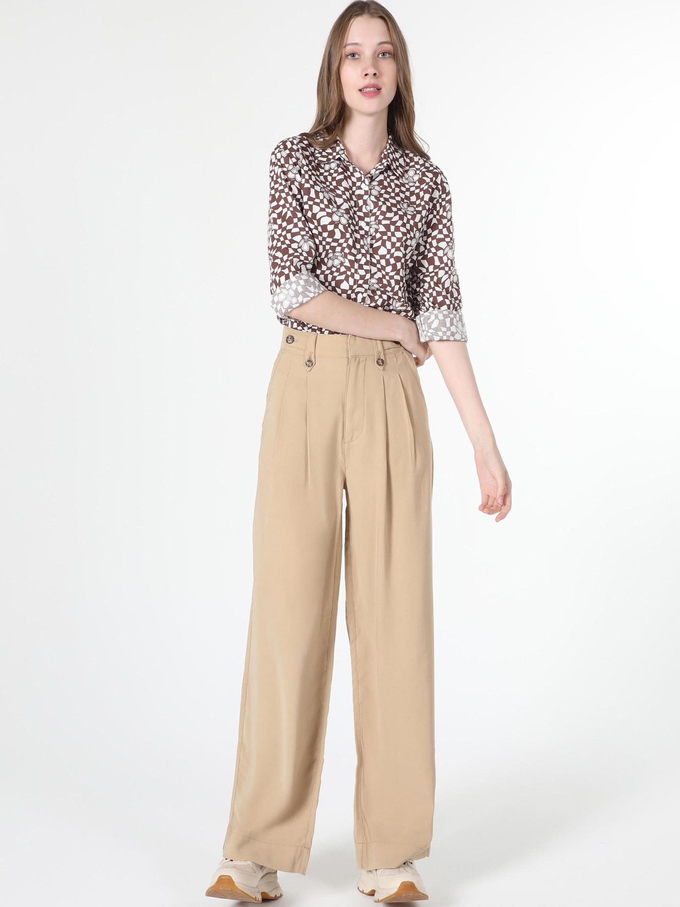 Рубашки Colin’s модель CL1061050_Q1.V1_BRW Фото