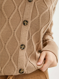 Кардиган Sewel модель XS841620000 Фото