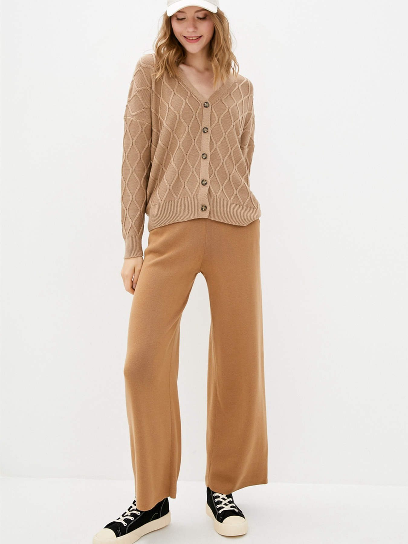 Кардиган Sewel модель XS841620000 Кардиган Sewel модель XS841620000 Фото