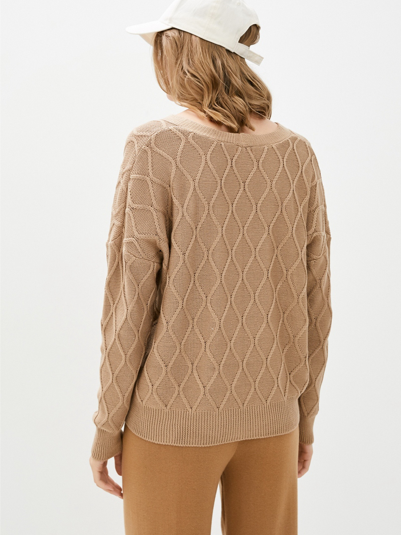 Кардиган Sewel модель XS841620000 Кардиган Sewel модель XS841620000 Фото