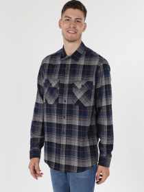 Рубашки Colin’s модель CL1061024_Q1.V1_INV Фото