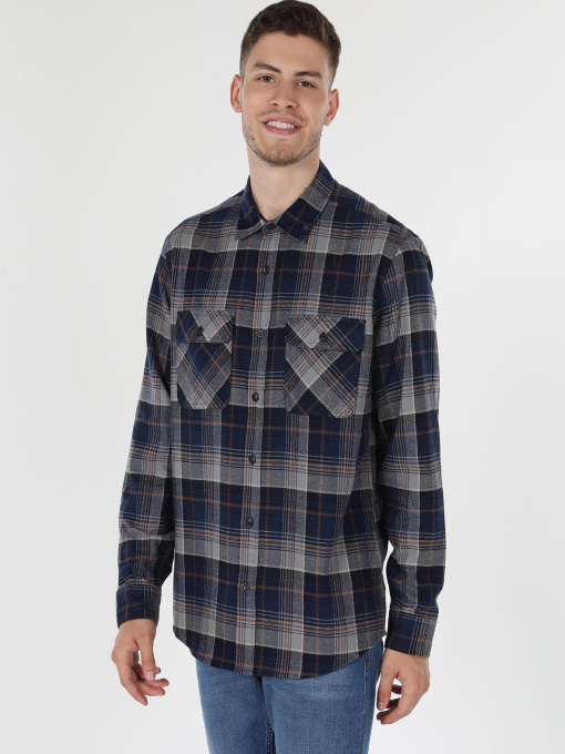 Рубашки Colin’s модель CL1061024_Q1.V1_INV Фото