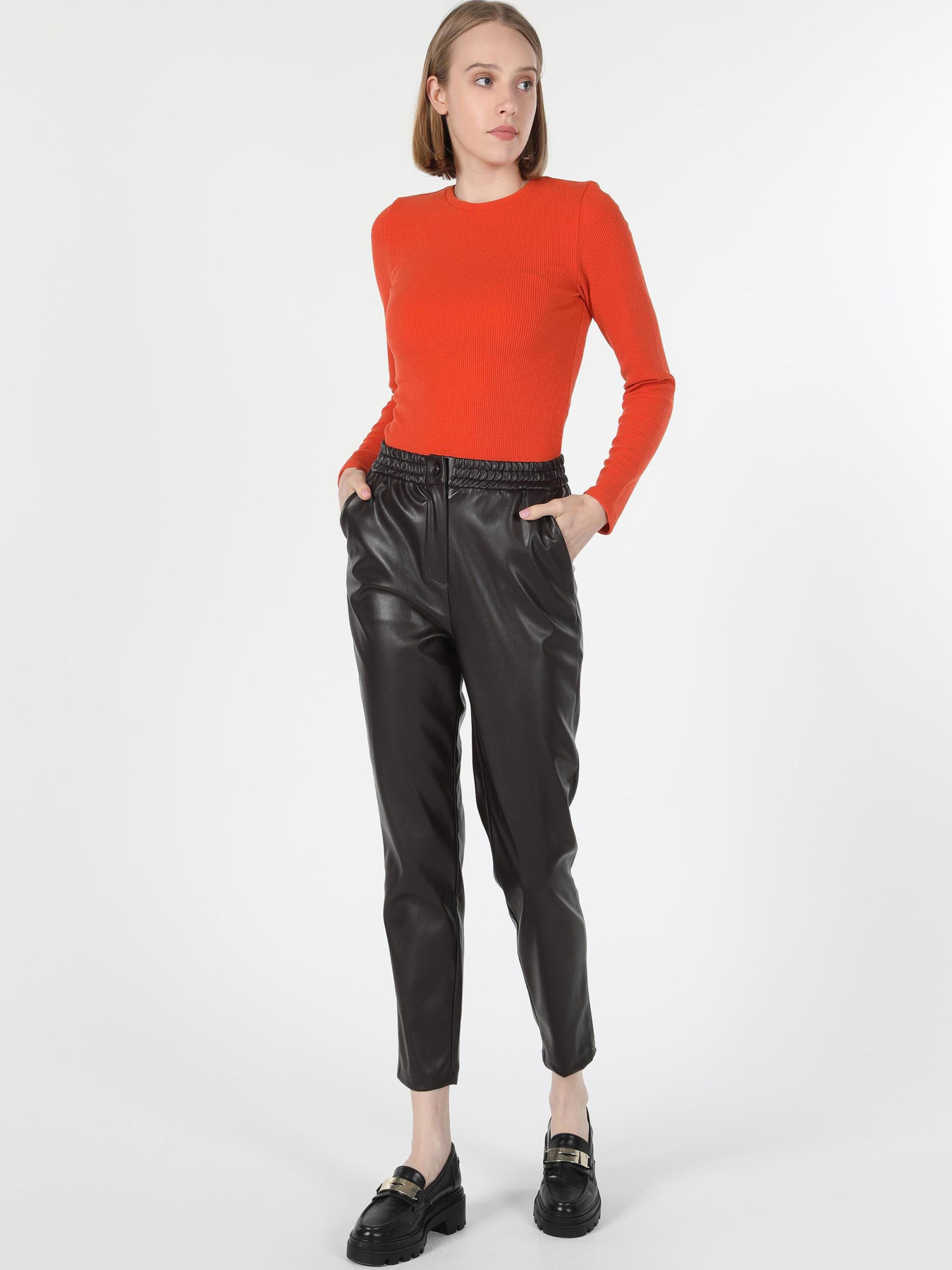 Брюки Colin’s модель CL1060549_Q1.V1_BRW Фото