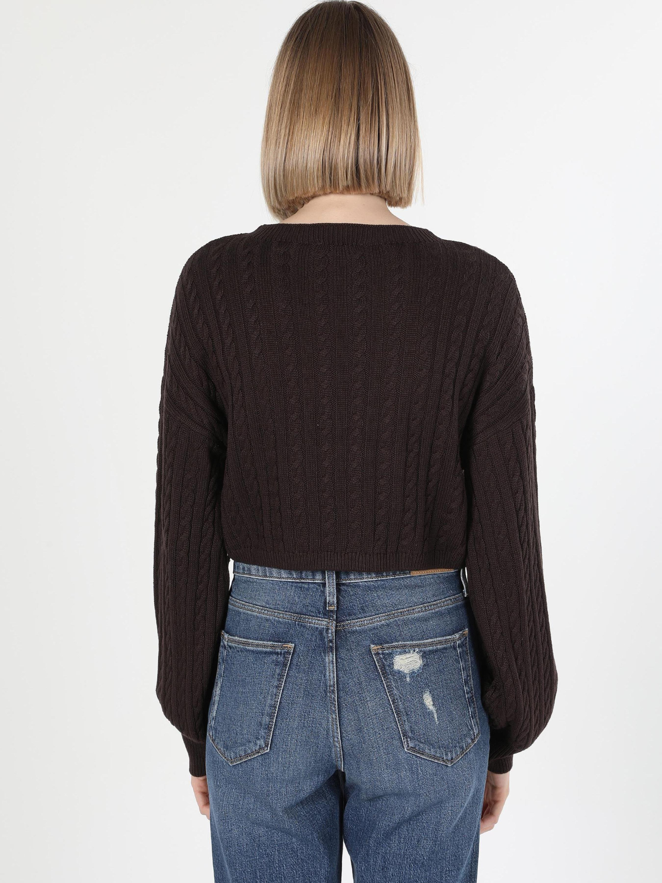 Худі та світшоти Colin’s модель CL1060691_Q1.V1_BRW Фото