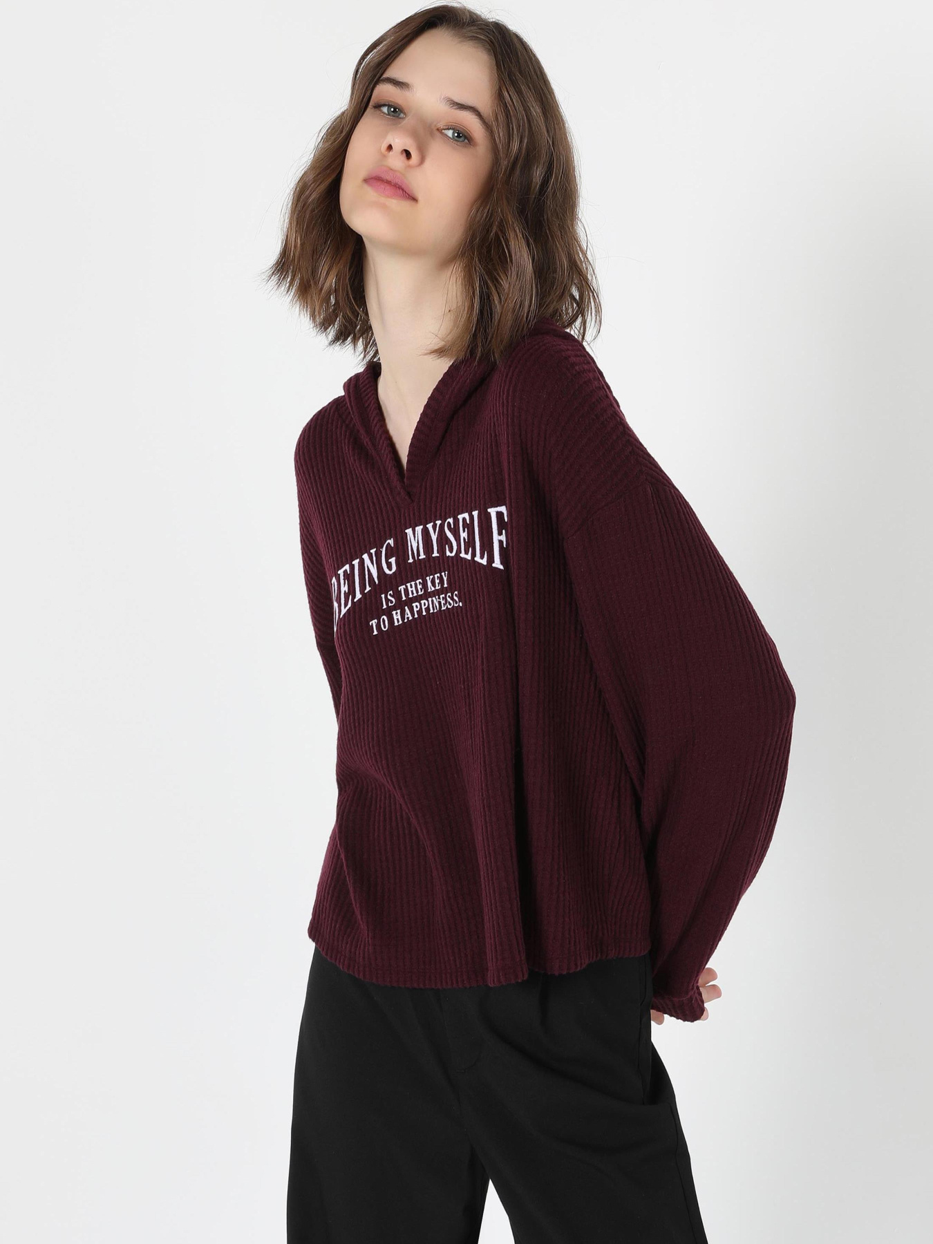 Кофты и свитера Colin’s модель CL1061002_Q1.V1_BRD Фото