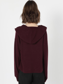 Худи и свитшоты Colin’s модель CL1061002_Q1.V1_BRD Фото