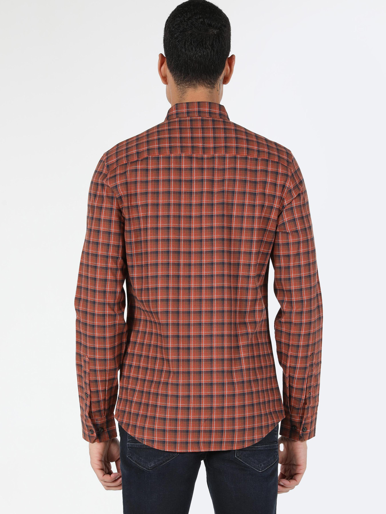 Рубашки Colin’s модель CL1061022_Q1.V1_COR Фото