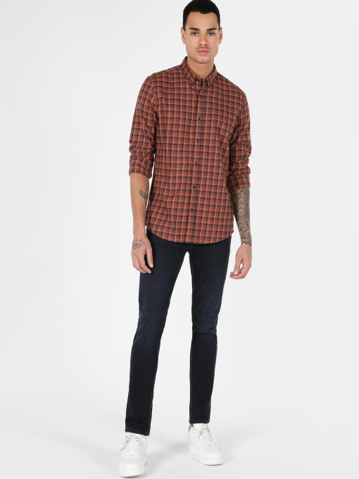 Рубашки Colin’s модель CL1061022_Q1.V1_COR Фото