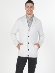 Кофты и свитера Colin’s модель CL1059692_Q1.V1_SNM Фото