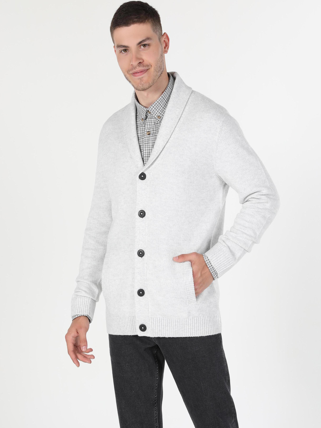 Худи и свитшоты Colin’s модель CL1059692_Q1.V1_SNM Фото