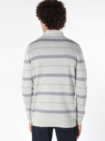 Худи и свитшоты Colin’s модель CL1060094_Q1.V1_LGM Фото