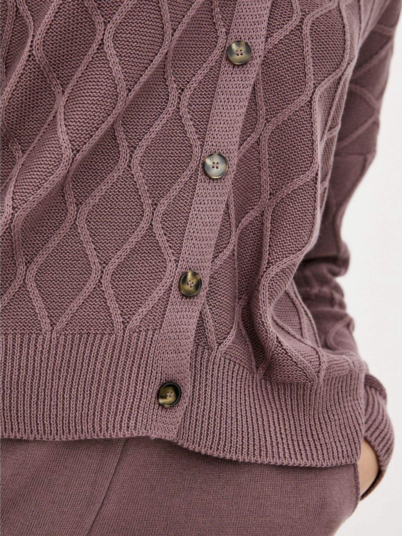 Кардиган Sewel модель XS841710000 Фото