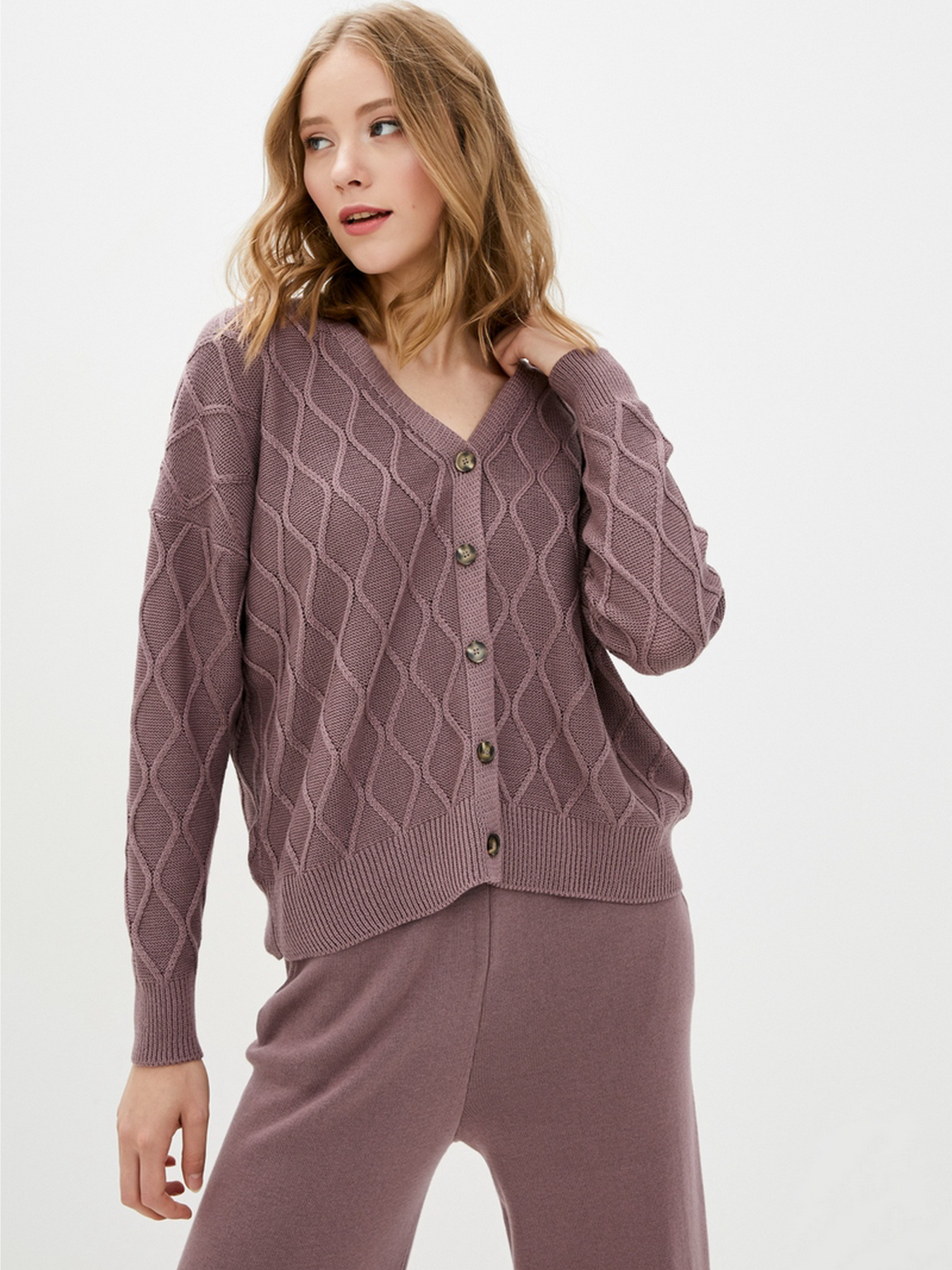 Кардиган Sewel модель XS841710000 Фото