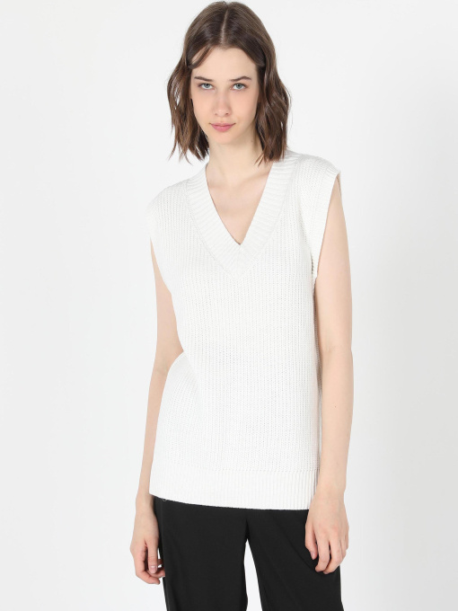 Кофты и свитера Colin’s модель CL1061035_Q1.V1_OFW Фото