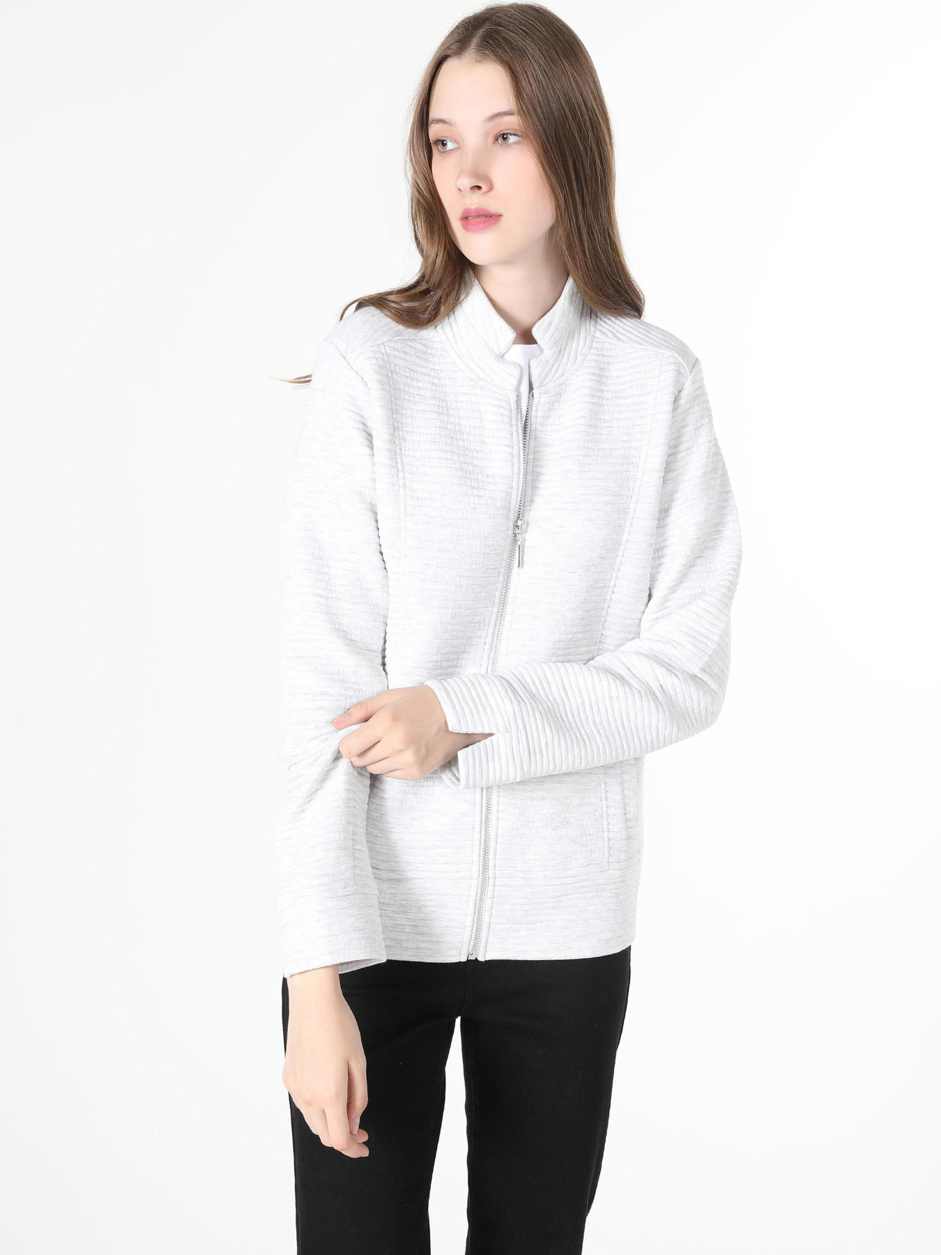 Кофты и свитера Colin’s модель CL1060823_Q1.V1_MGA Фото