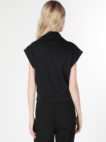 Худи и свитшоты Colin’s модель CL1059789_Q1.V1_BLK Фото