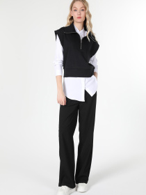 Худи и свитшоты Colin’s модель CL1059789_Q1.V1_BLK Фото