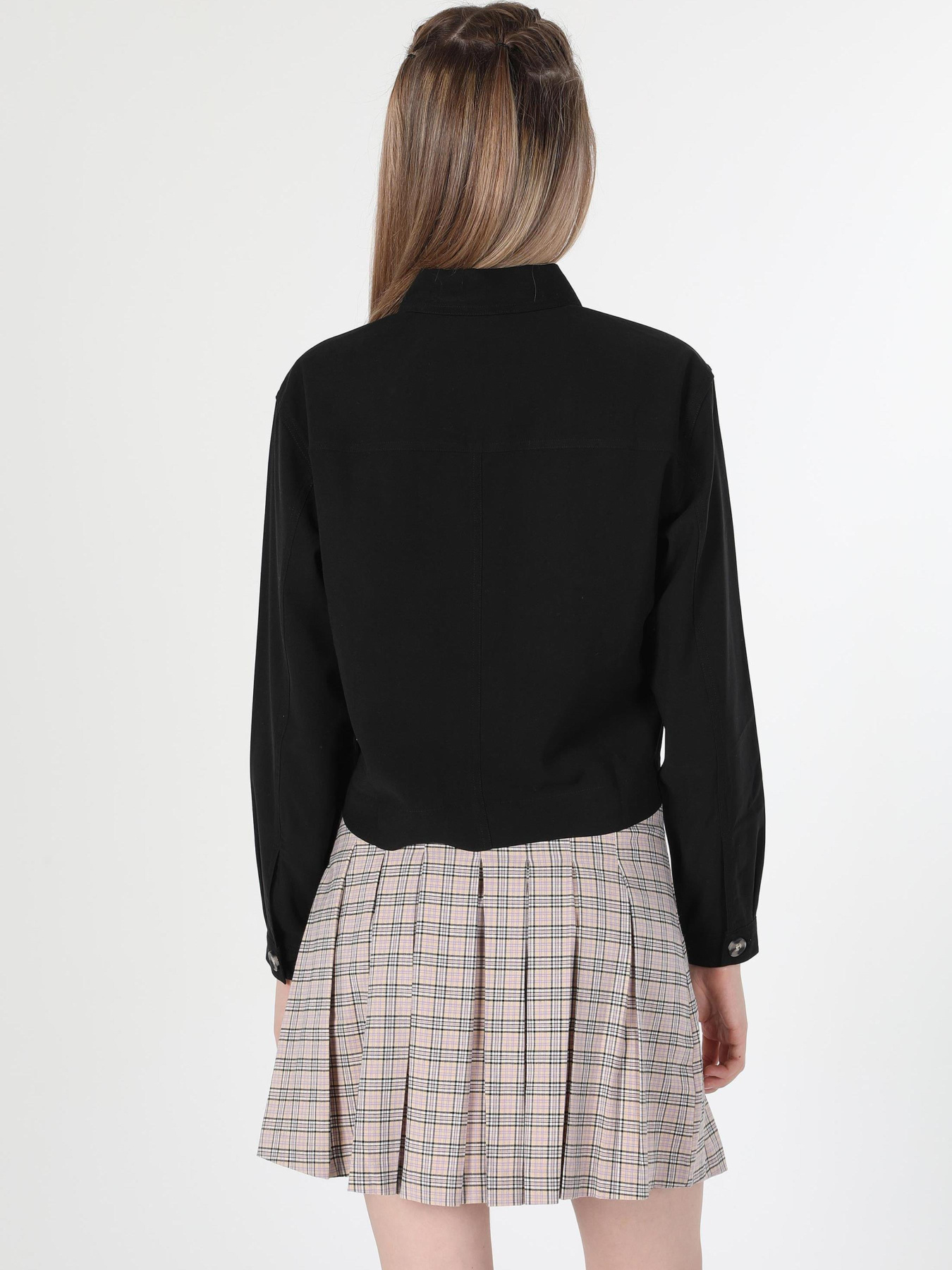 Рубашки Colin’s модель CL1059738_Q1.V1_BLK Фото