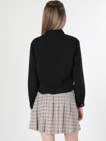 Рубашки Colin’s модель CL1059738_Q1.V1_BLK Фото