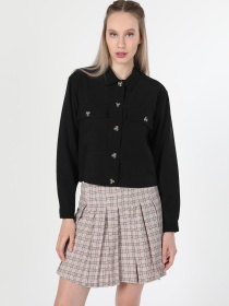 Рубашки Colin’s модель CL1059738_Q1.V1_BLK Фото