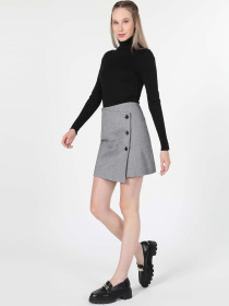 Юбки Colin’s модель CL1059744_Q1.V1_GRA Фото