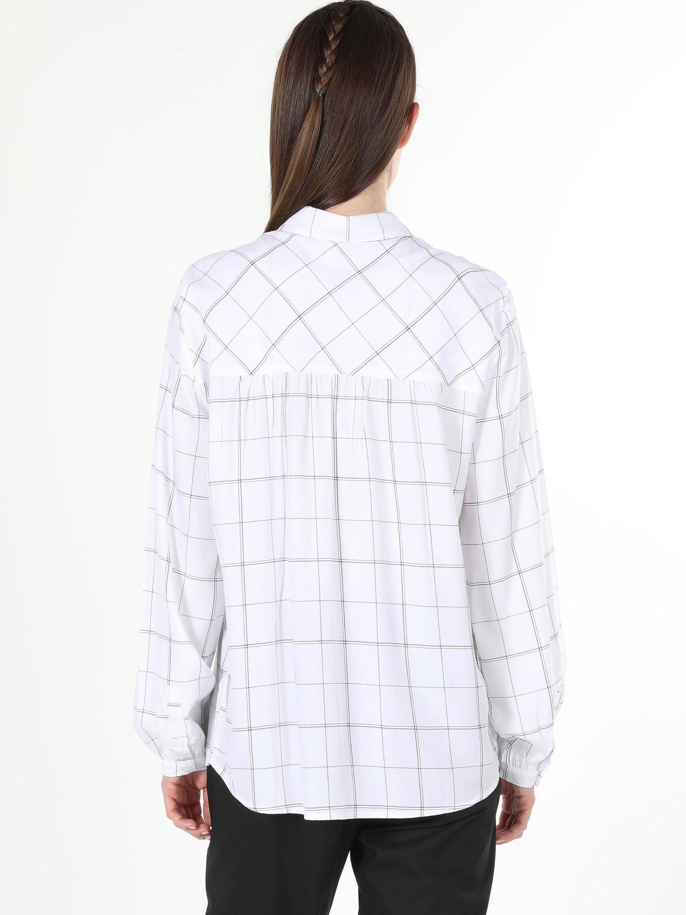 Рубашки Colin’s модель CL1060019_Q1.V1_WHT Фото