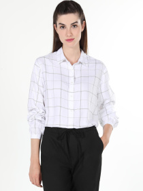 Рубашки Colin’s модель CL1060019_Q1.V1_WHT Фото