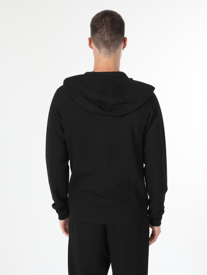 Кофты и свитера Colin’s модель CL1060263_Q1.V1_BLK — фото - INTERTOP