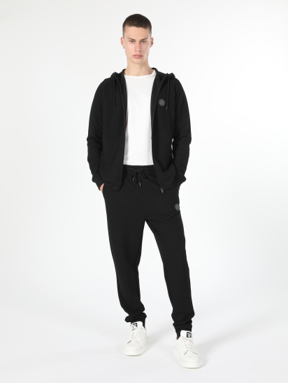 Кофти та светри Colin’s модель CL1060263_Q1.V1_BLK - фото