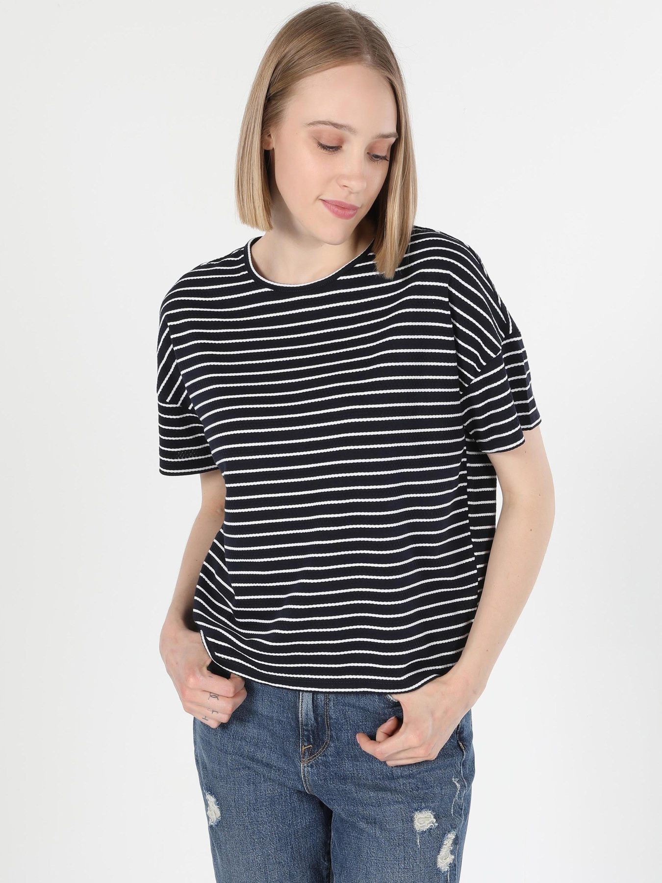 Футболки і поло Colin’s модель CL1060584_Q1.V1_NAV Фото