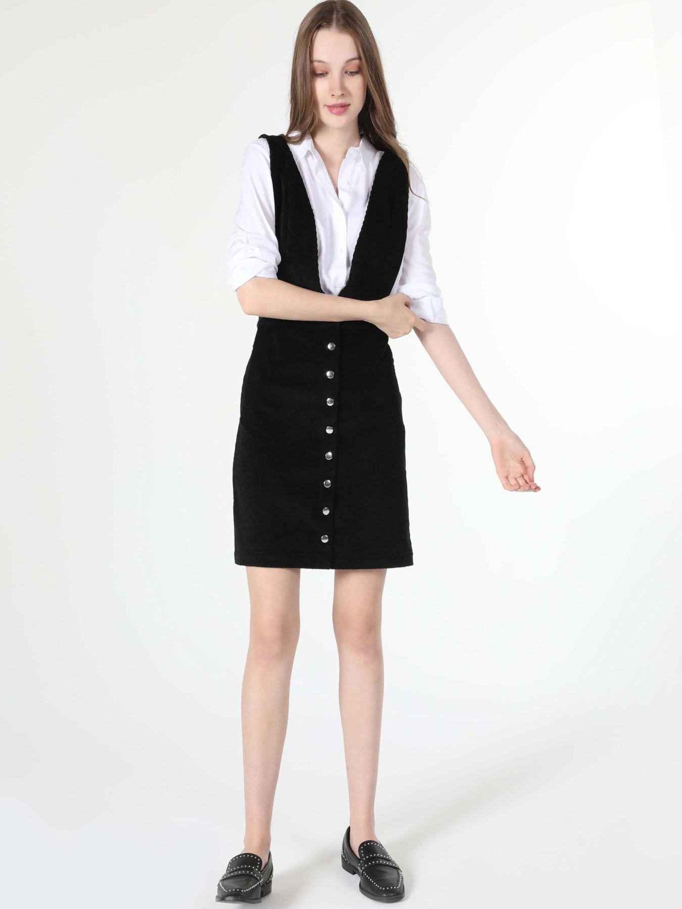 Платья Colin’s модель CL1060162_Q1.V1_BLK Фото