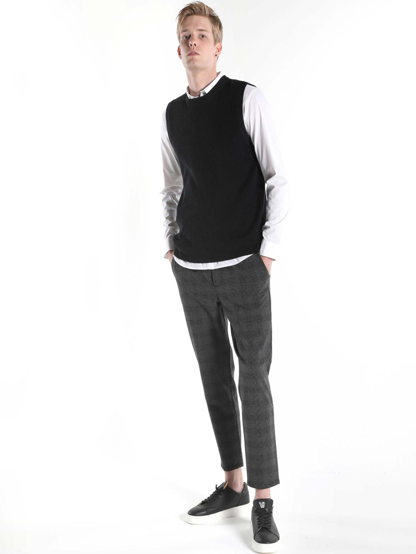 Брюки Colin’s модель CL1059772_Q1.V1_ANT Фото